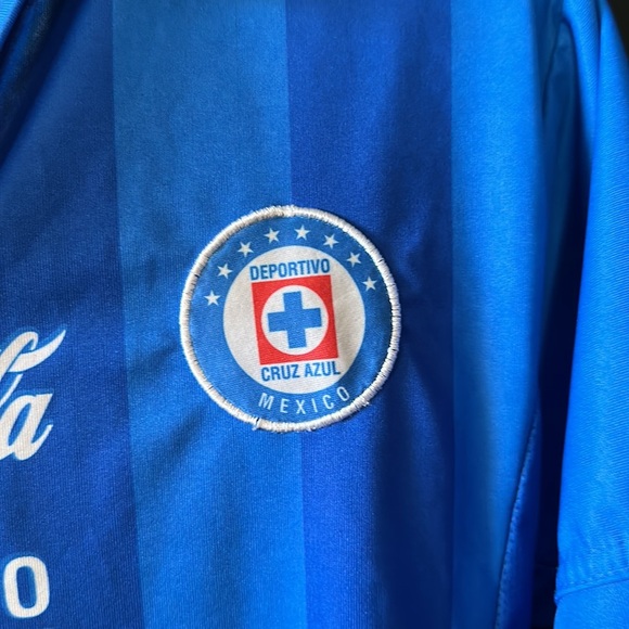 FOOTBALL JERSEY MEXICO size Juvenile gentled used - Picture 6 of 13